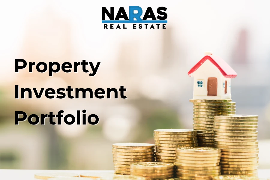 property investment portfolio UK